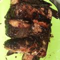 Cooksnap dari Dapoer Teh Siti untuk resep Ikan patin bakar kecap