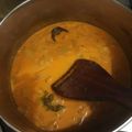 Cooksnap dari RindU untuk resep Sayur labu siam tahu udang