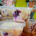 Cooksnap dari Jerry Jariyah untuk resep SALAD BUAH CREAMY untuk usaha