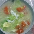 Cooksnap dari Eka Novita Sari untuk resep Sop Telur Tomat