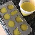 Cooksnap dari Gabriella Sirait untuk resep Silky pudding avocado dates (camilan mpasi 9m+)