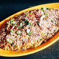 Tandra Nath's cooksnap of when they made বেগুনের ভর্তা (beguner bharta recipe in bengali).