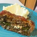 Andrea King's cooksnap of when they made Meatloaf.