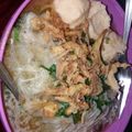 Cooksnap dari Miftahul Jannah untuk resep 52. Kuah Bakso Ayam
