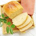 Cooksnap dari Ibu Tina untuk resep Eggless Bread / Roti Tawar tanpa telur empuuuk banget