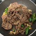 Cooksnap dari Sylvia untuk resep Beef Yakiniku