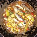 Cooksnap dari Sari untuk resep Gereh besek tumis lombok ijo