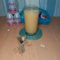 Cooksnap dari Siti Ramlah untuk resep Ice Tea Yakult