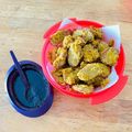 Cooksnap ❤︎ ᗪIᗩᑎᗩ YᗩTIᗰ ❤︎ semasa beliau membuat Tempe Goreng Berempah dan Sambal Kicap #phopbylinimohd#batch18.
