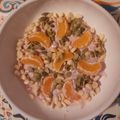 il Fiorella quando ha preparato Porridge alla cannella con mandarino e mix di frutta secca 🍊🥜