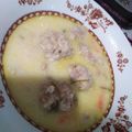 Cooksnap από Janamaria Gkika στη συνταγή Γιουβαρλάκια με γιαούρτι
