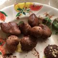 Musical Ku 的 高蛋白巧克力餅乾 cooksnap