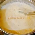 Vaishali Suhas 's cooksnap of when they made Instant Rabdi with just 1/2L Milk under 10 mins. time.