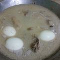 Cooksnap dari e.yuningsih untuk resep Opor Ayam Kuah Putih