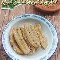 Cooksnap dari Farhah untuk resep Loka Sattai Khas Mandar