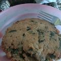 Cooksnap dari Salsabillah untuk resep Omelet bayam dan oat