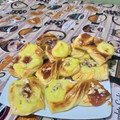 El cooksnap de gisela cuando hizo Facturas y medialunas de manteca.