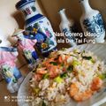 Cooksnap dari Chanchal Kaur untuk resep Nasi Goreng Udang ala Din Tai Fung