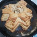 El cooksnap de Alejandro cuando hizo Cremona de Margarina y Grasa.