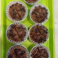 Cooksnap dari Nancy Rijadi untuk resep Cupcake coklat super moist
