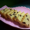 Cooksnap dari Adinda untuk resep Raisins Butter Cake