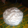 El cooksnap de Chicha Bachicha cuando hizo Merengue italiano.