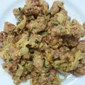 Cooksnap dari Ayuwestamaria untuk resep Ayam Saus Telur Asin