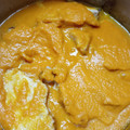 El cooksnap de sole rodriguez cuando hizo Lomo de cerdo en salsa.