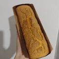El cooksnap de Kari Gareis cuando hizo Budín de mandarina esponjoso.