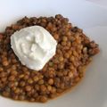 Cooksnap από 𝓜𝓪𝓻𝓲𝓷𝓪 στη συνταγή Φακές με κόλιανδρο και κύμινο