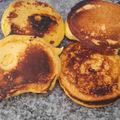 El cooksnap de SOLEDAD CASTRO cuando hizo Tortitas (Pancakes) de Naranja.