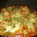 El cooksnap de juliet cuando hizo Pavo al horno con guisantes.