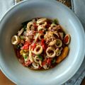Cooksnap dari Putri Aji untuk resep Cumi Saos Tiram