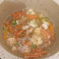 Cooksnap dari Efha Azizah untuk resep Udang wortel saus tiram versi balita