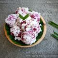 Cooksnap dari Mrs.Tans |IG : @tans.erni untuk resep Klepon buah naga