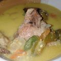 Cooksnap dari Aisyah untuk resep Gulai ikan asap manyung