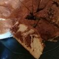 El cooksnap de Yaniih Mansilla cuando hizo Bizcochuelo marmolado fácil!!!!.