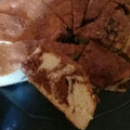 El cooksnap de Yaniih Mansilla cuando hizo Bizcochuelo marmolado fácil!!!!.