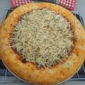 Cooksnap dari Shanaz untuk resep Pizza Soft Dough enak👍👌