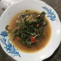 Cooksnap dari Chae Byul untuk resep Tumis Pakis (Diet Enak Diabetes)