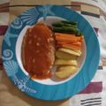Cooksnap dari tirafajar untuk resep Steak Tempe