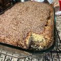 Kari Doucette's cooksnap of when they made Sour Cream Coffee Cake (Mammie).