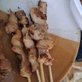 Cooksnap dari Mira Putri untuk resep Sate Taichan (Pakai Teflon)