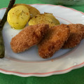 El cooksnap de Sandra_PC cuando hizo Nuggets de pollo (Thermomix).