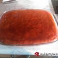 Cooksnap από anastasia19 στη συνταγή Τούρτα καλοκαιρινή με ροδάκινα και ζελέ
