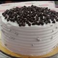Pranshi Sharma का कुकस्नैप जब उन्होंने वनीला केक (vanilla cake recipen in Hindi) बनाया था।