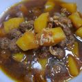 Cooksnap dari Anggia Hapsari untuk resep Semur Bola Daging