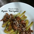 Cooksnap dari dewi hapsari untuk resep Chicken teriyaki