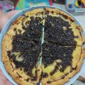 Cooksnap dari trysupranaS untuk resep Pie susu teflon (takaran bahan menggunakan sendok)
