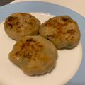 Ya Jeng Chiu 的 豬肉餡餅 cooksnap